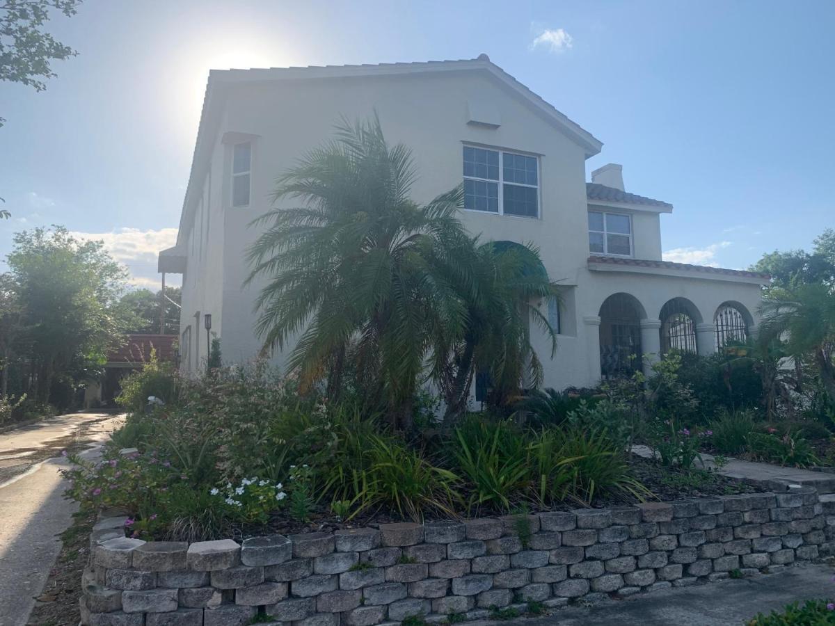 Hollingsworth Guest House With Pool Lakeland Exterior photo